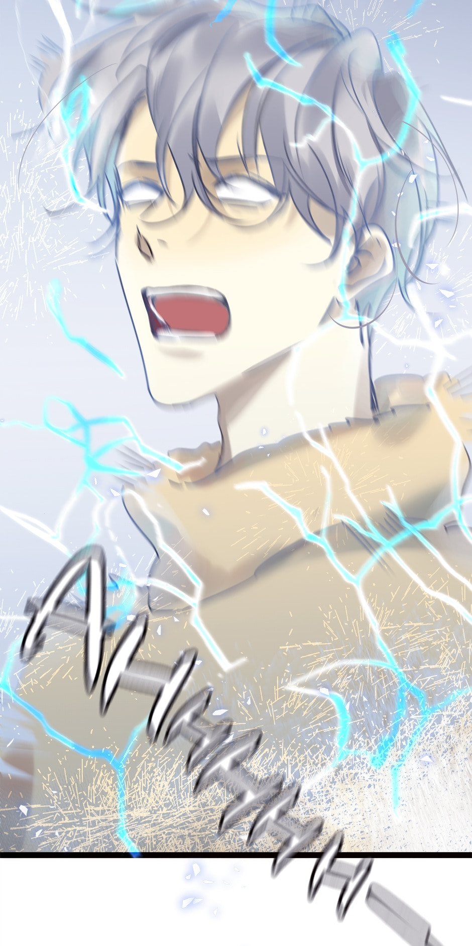 Read Body Electric chapter 82 image 34 on Lezhin
