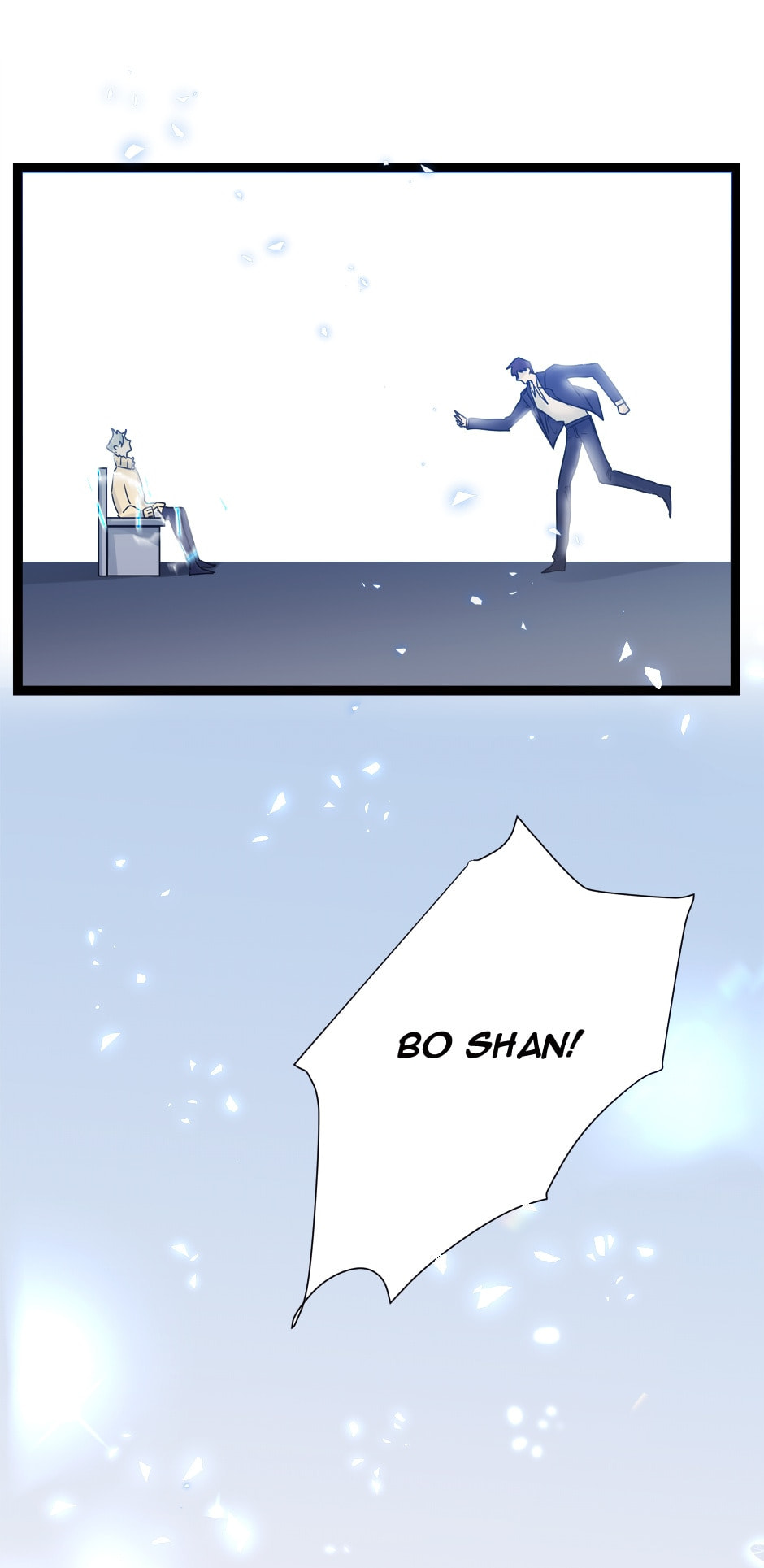 Read Body Electric chapter 82 image 38 on Lezhin