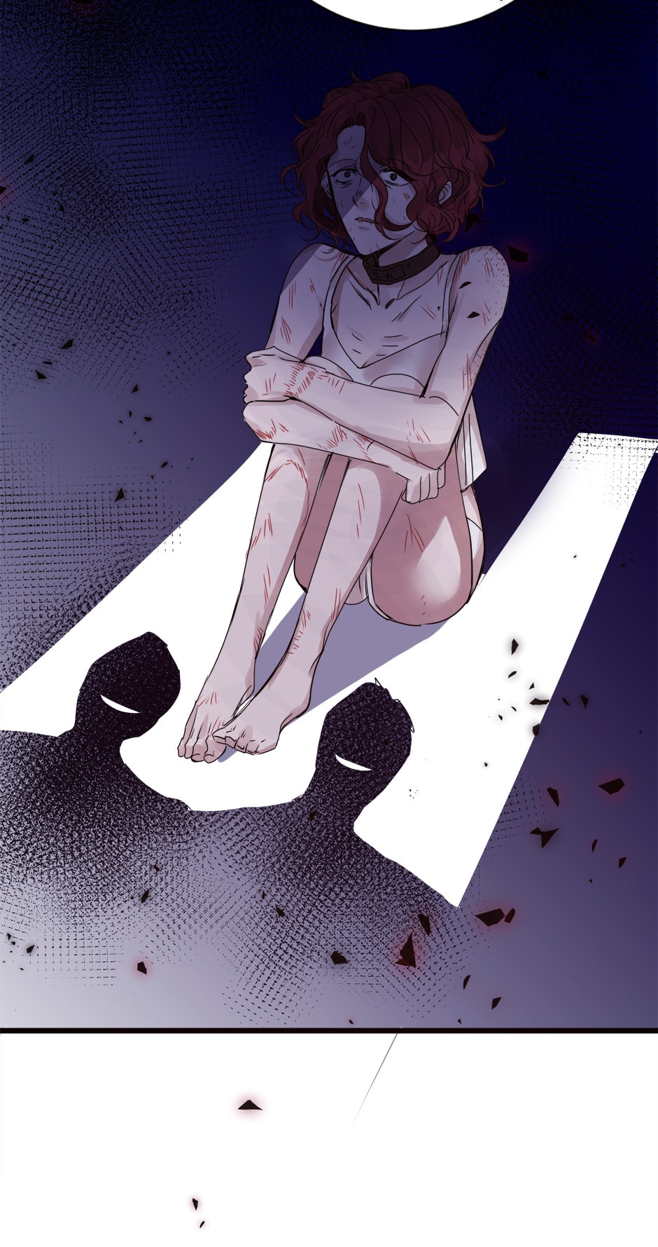 Read Body Electric chapter 82 image 4 on Lezhin