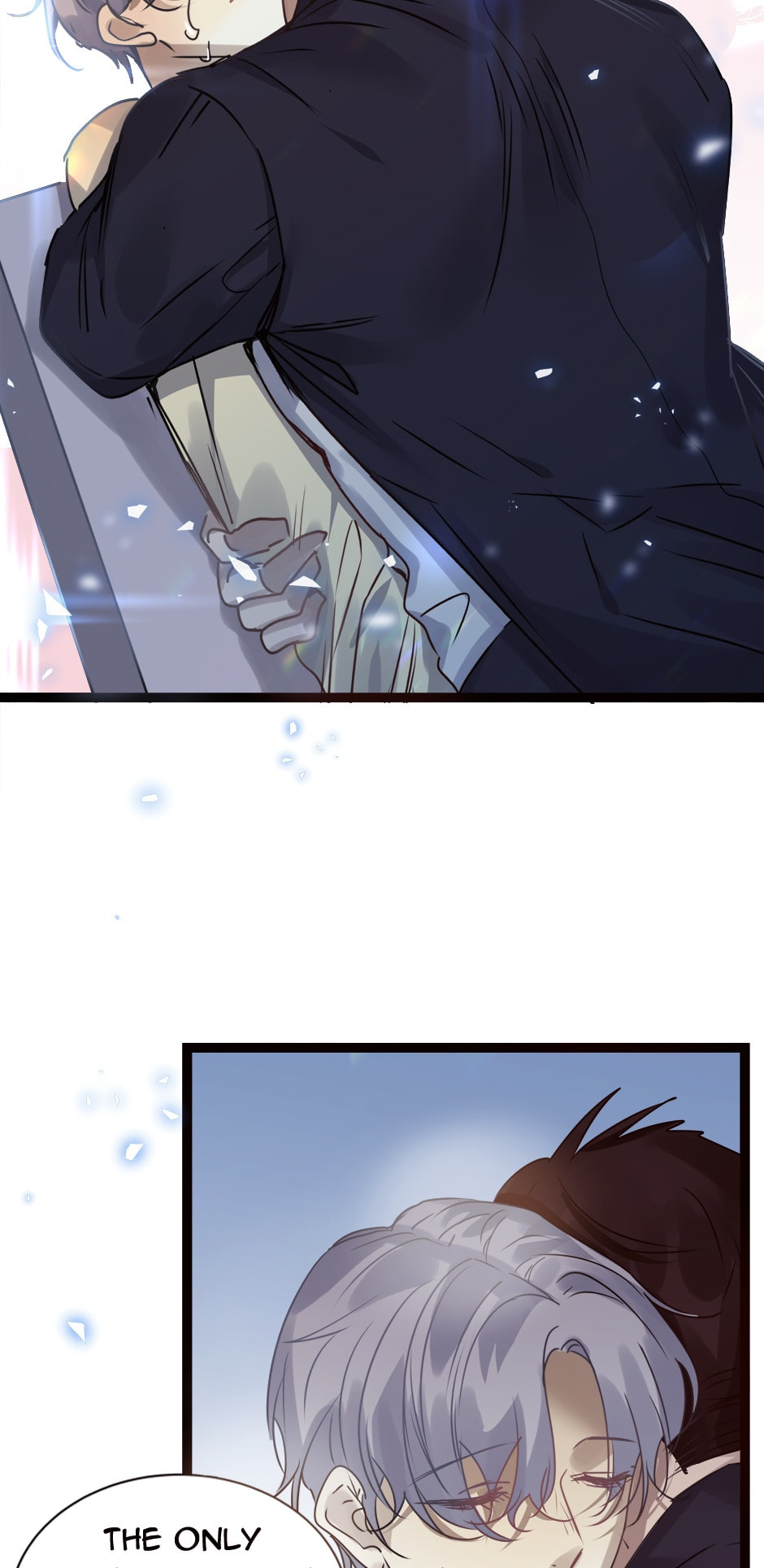Read Body Electric chapter 82 image 40 on Lezhin