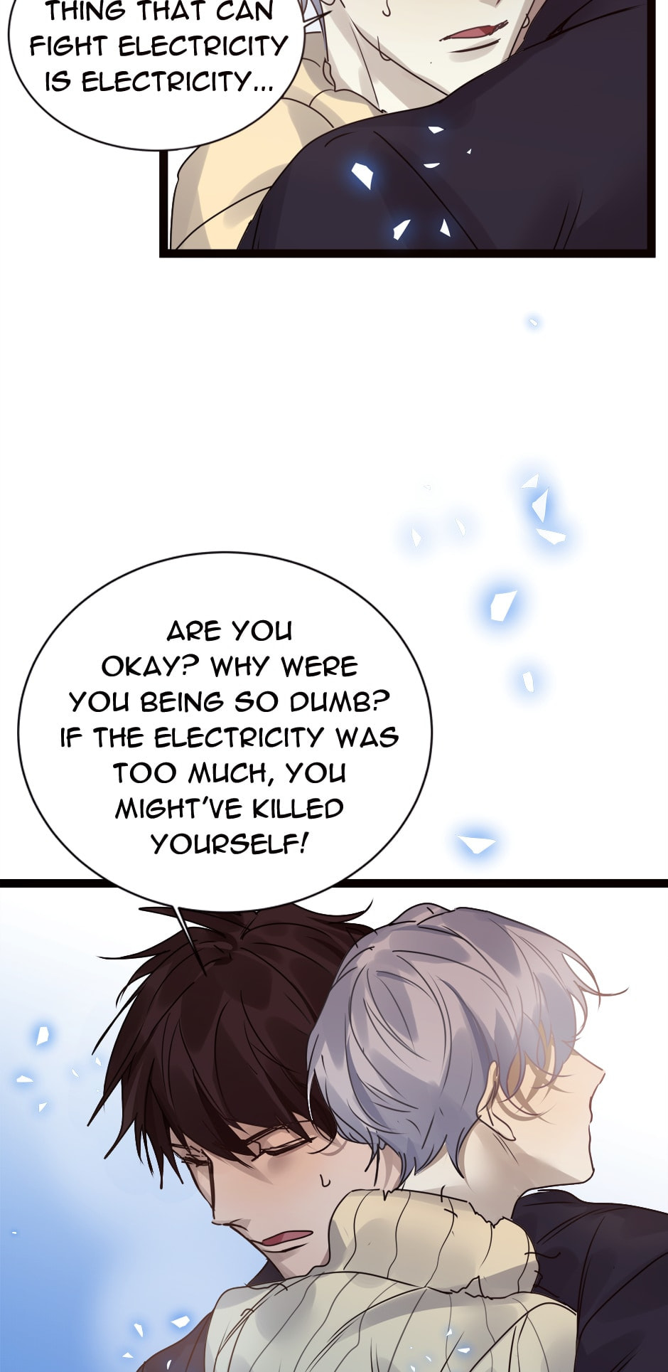 Read Body Electric chapter 82 image 41 on Lezhin