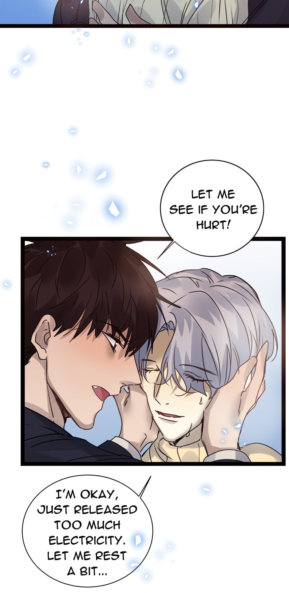 Read Body Electric chapter 82 image 42 on Lezhin