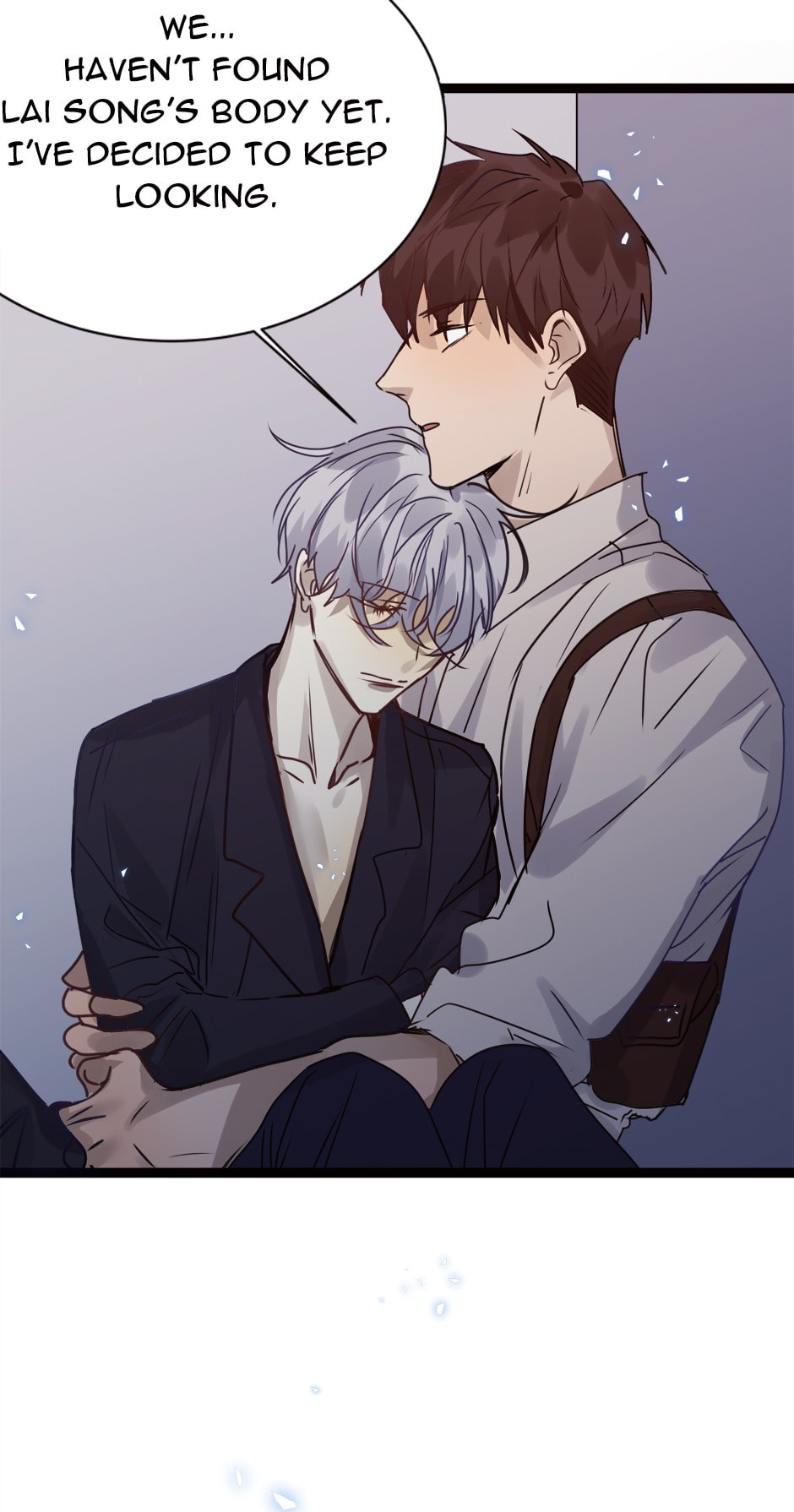 Read Body Electric chapter 82 image 47 on Lezhin