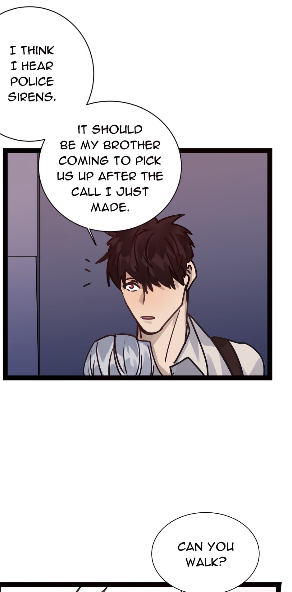 Read Body Electric chapter 82 image 52 on Lezhin