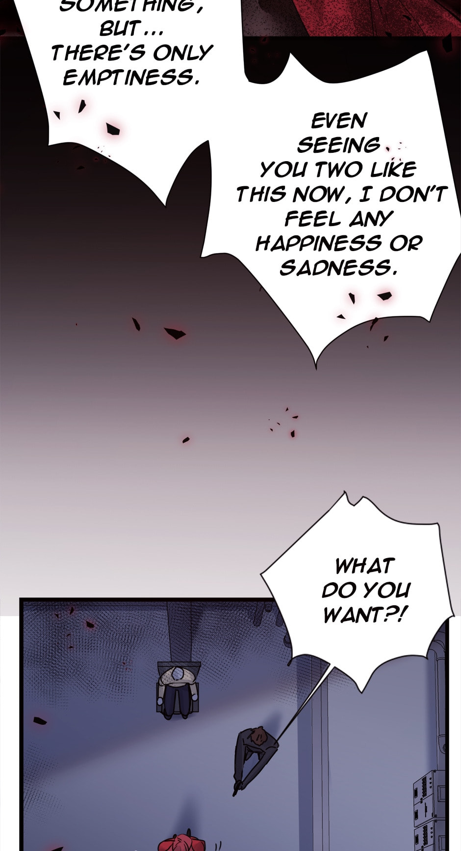 Read Body Electric chapter 82 image 7 on Lezhin