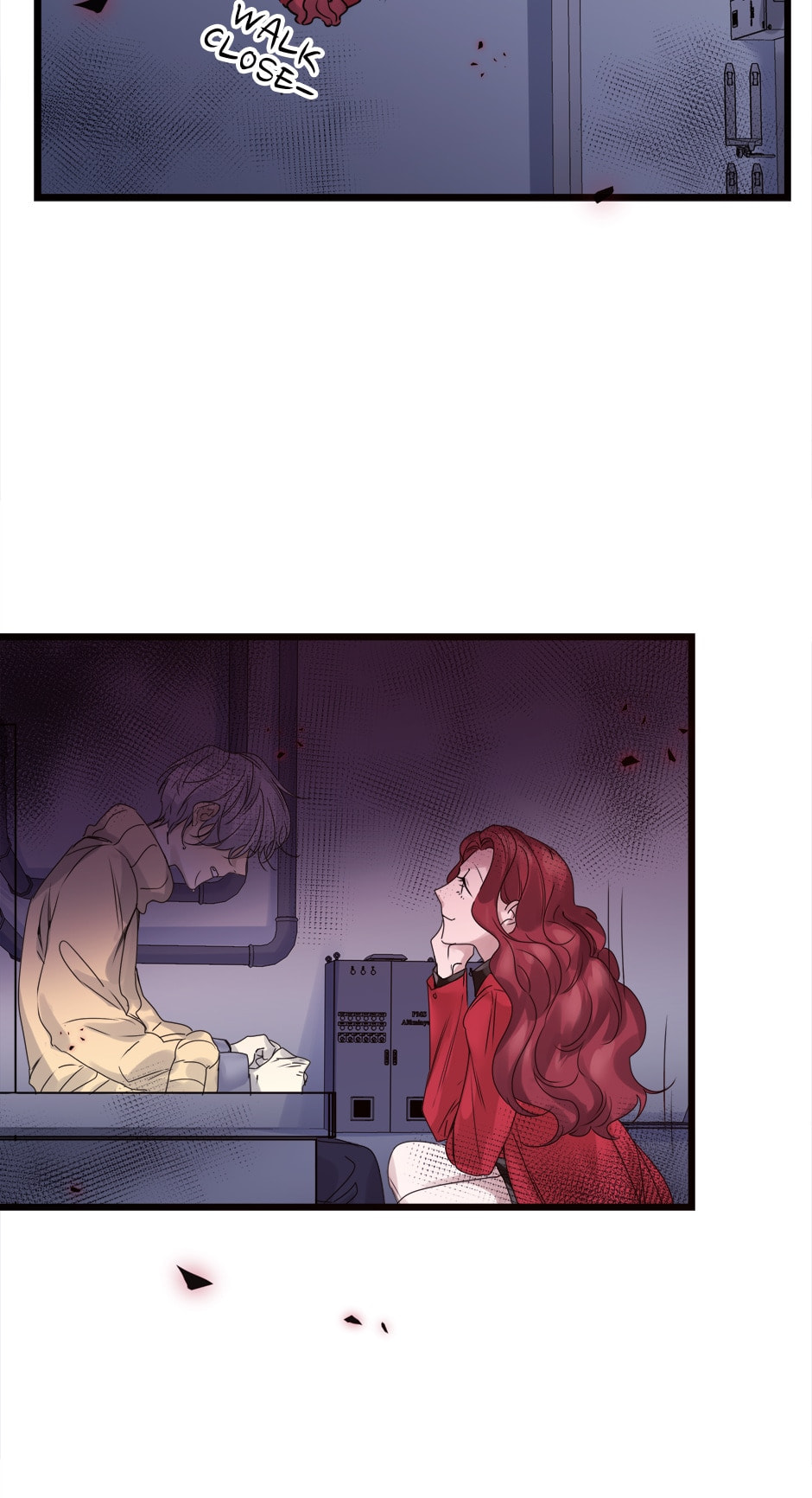 Read Body Electric chapter 82 image 8 on Lezhin
