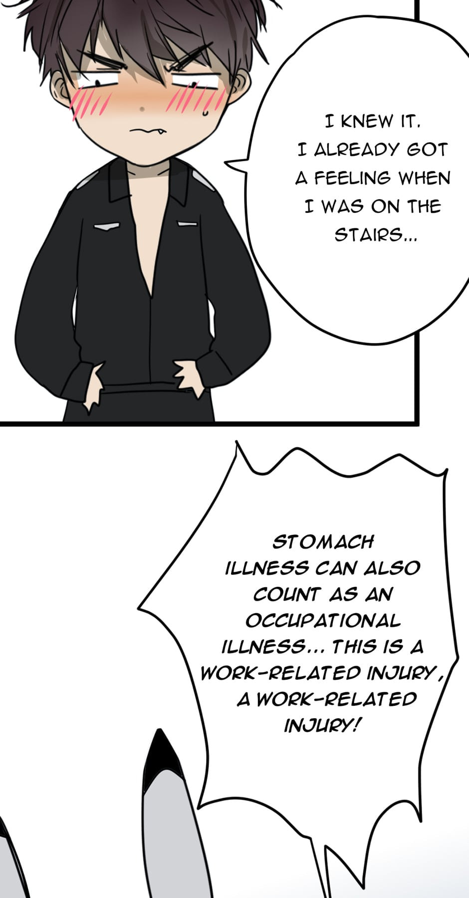 Read Body Electric chapter 9 image 12 on Lezhin