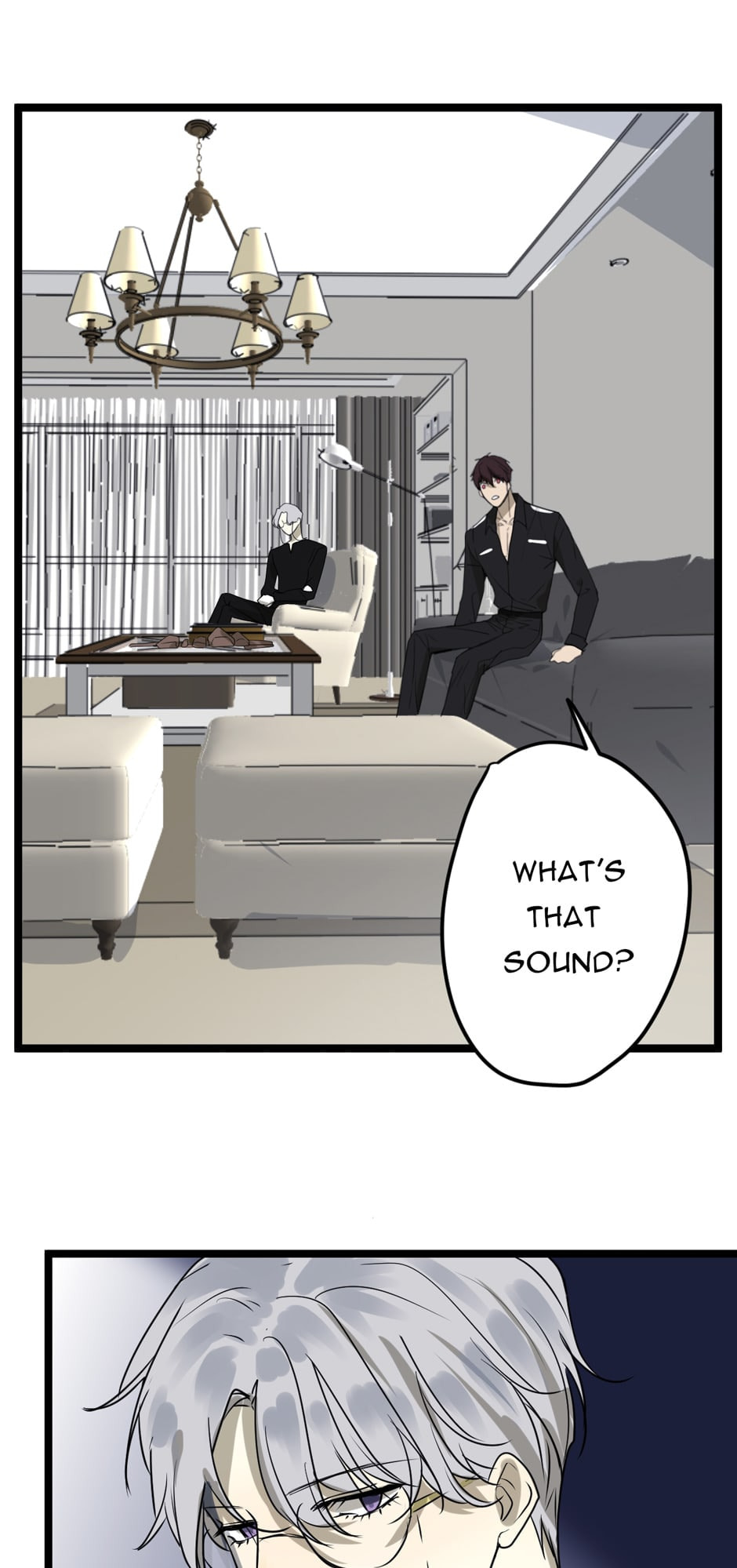 Read Body Electric chapter 9 image 14 on Lezhin