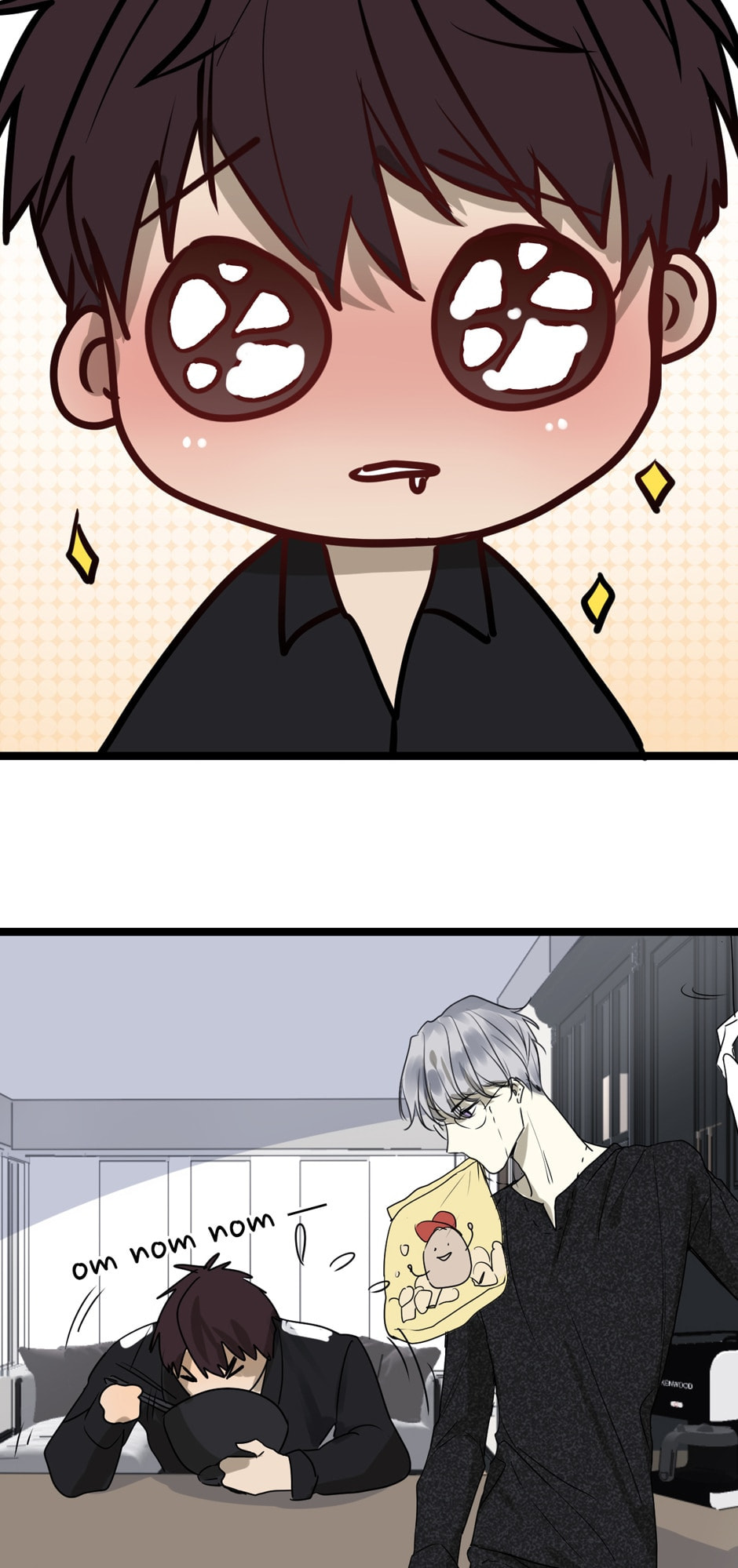 Read Body Electric chapter 9 image 16 on Lezhin