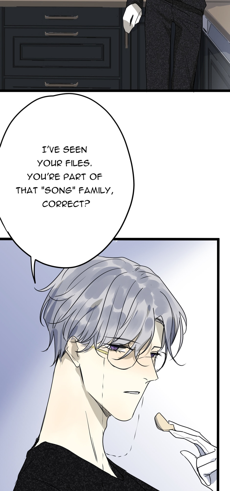 Read Body Electric chapter 9 image 17 on Lezhin