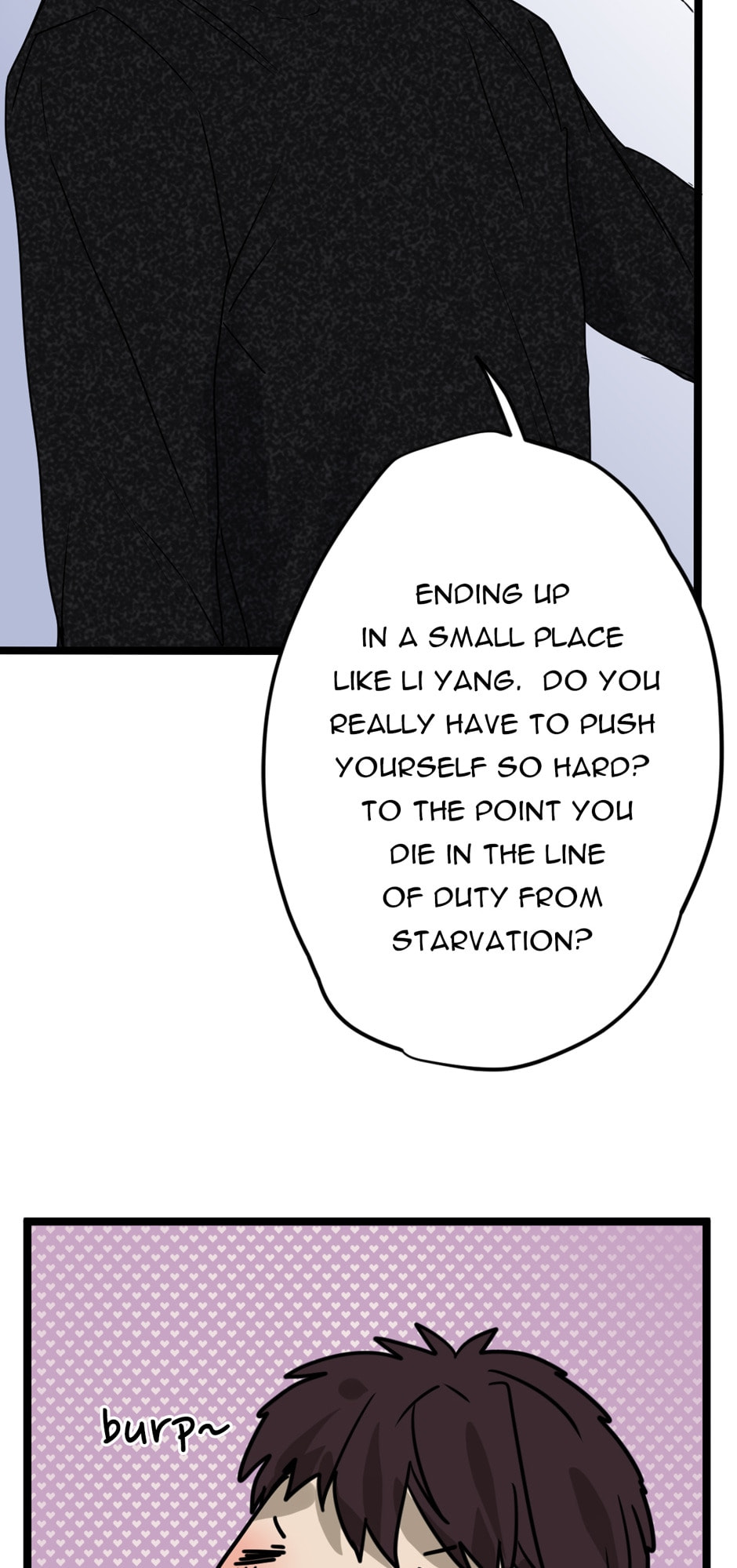 Read Body Electric chapter 9 image 18 on Lezhin