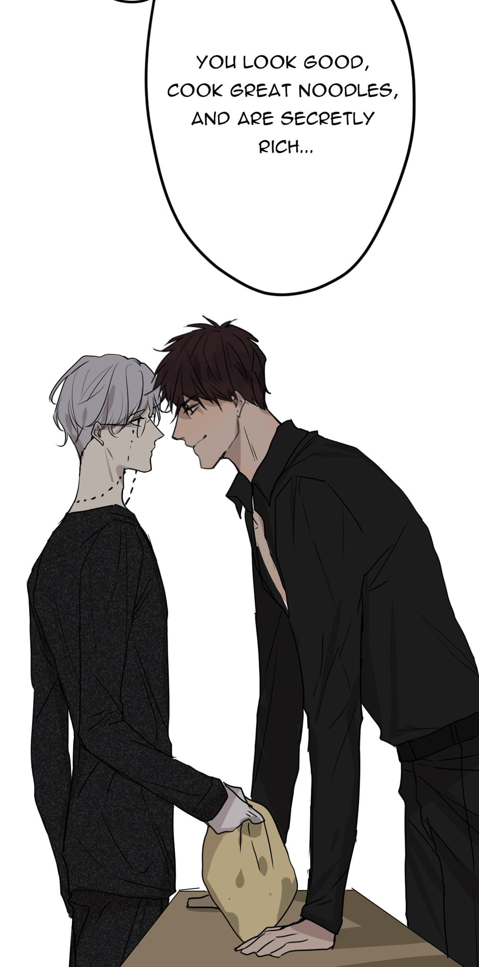 Read Body Electric chapter 9 image 23 on Lezhin