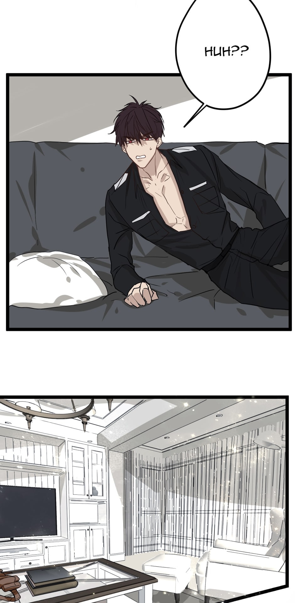 Read Body Electric chapter 9 image 3 on Lezhin