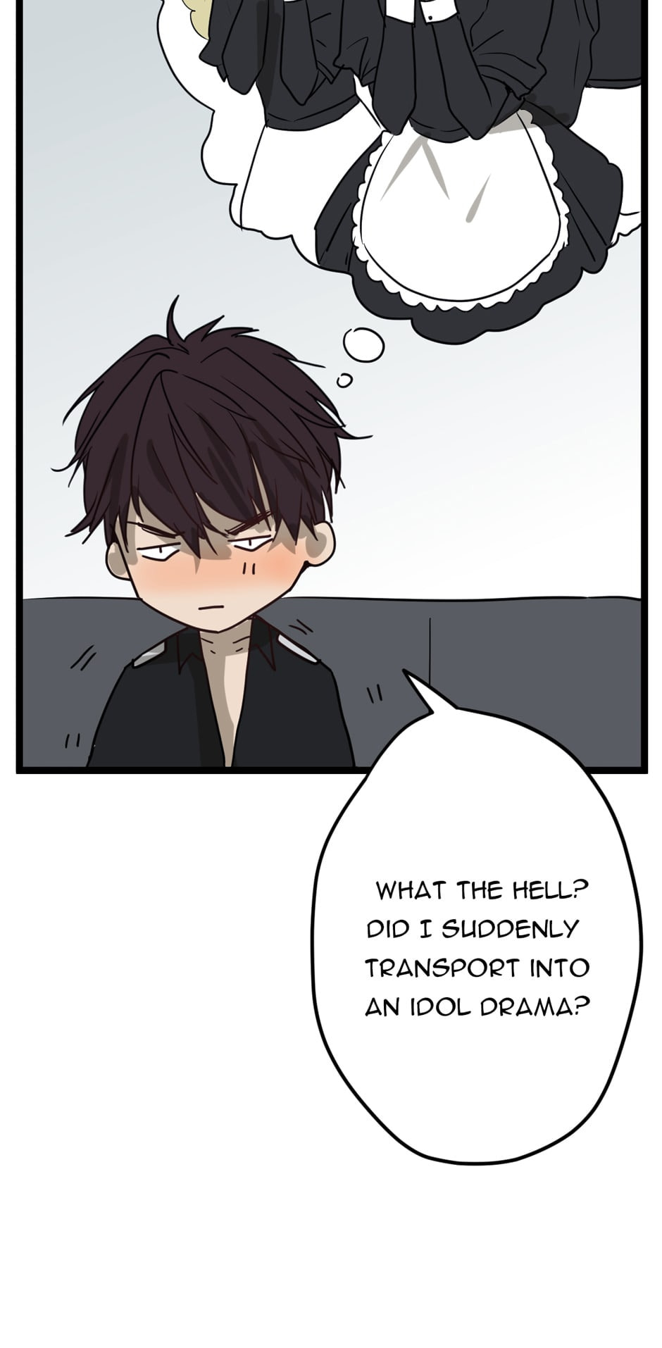 Read Body Electric chapter 9 image 5 on Lezhin
