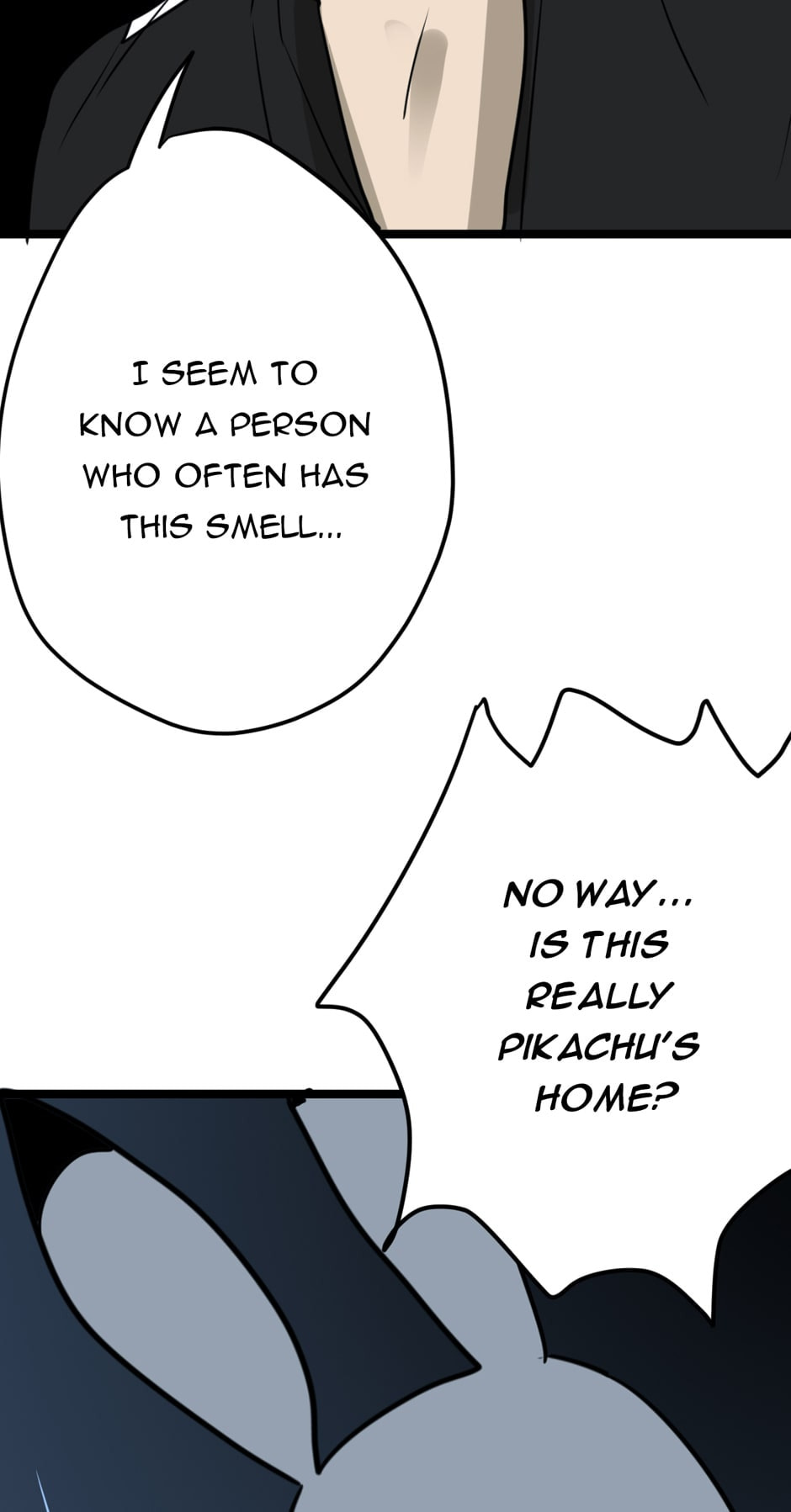 Read Body Electric chapter 9 image 7 on Lezhin