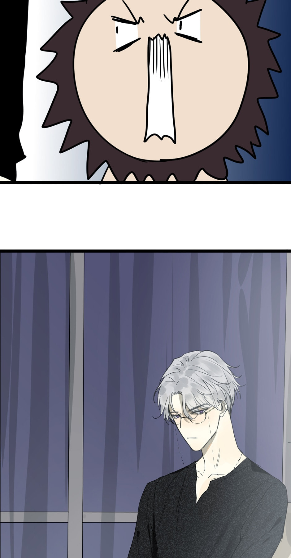 Read Body Electric chapter 9 image 9 on Lezhin