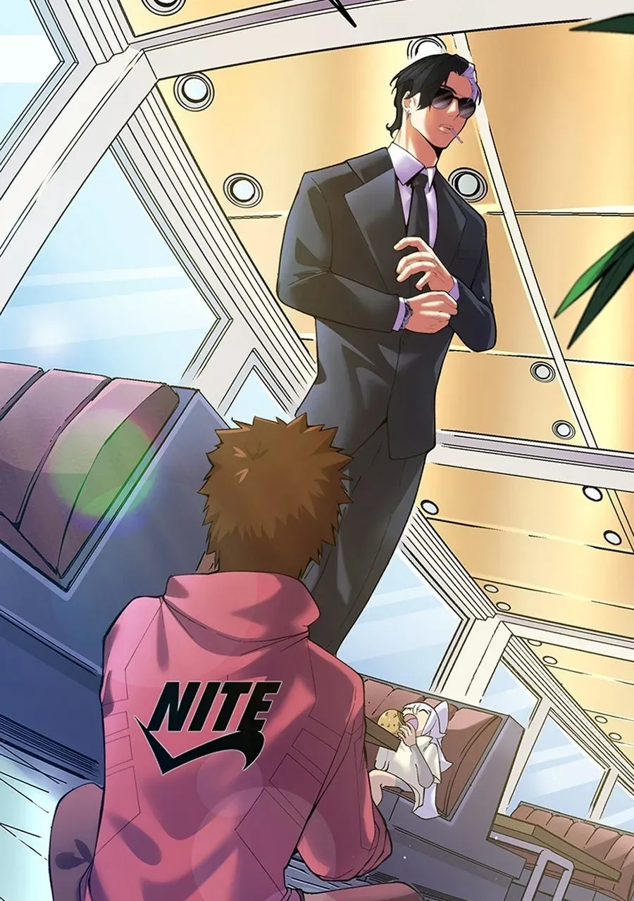 Read Bodyguard Babysitter chapter 1 image 107 on Lezhin