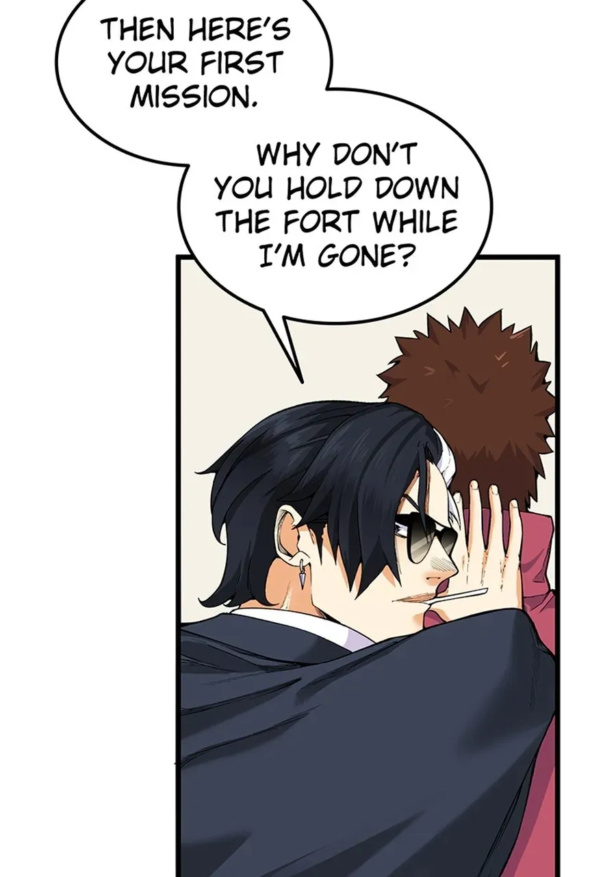 Read Bodyguard Babysitter chapter 1 image 119 on Lezhin