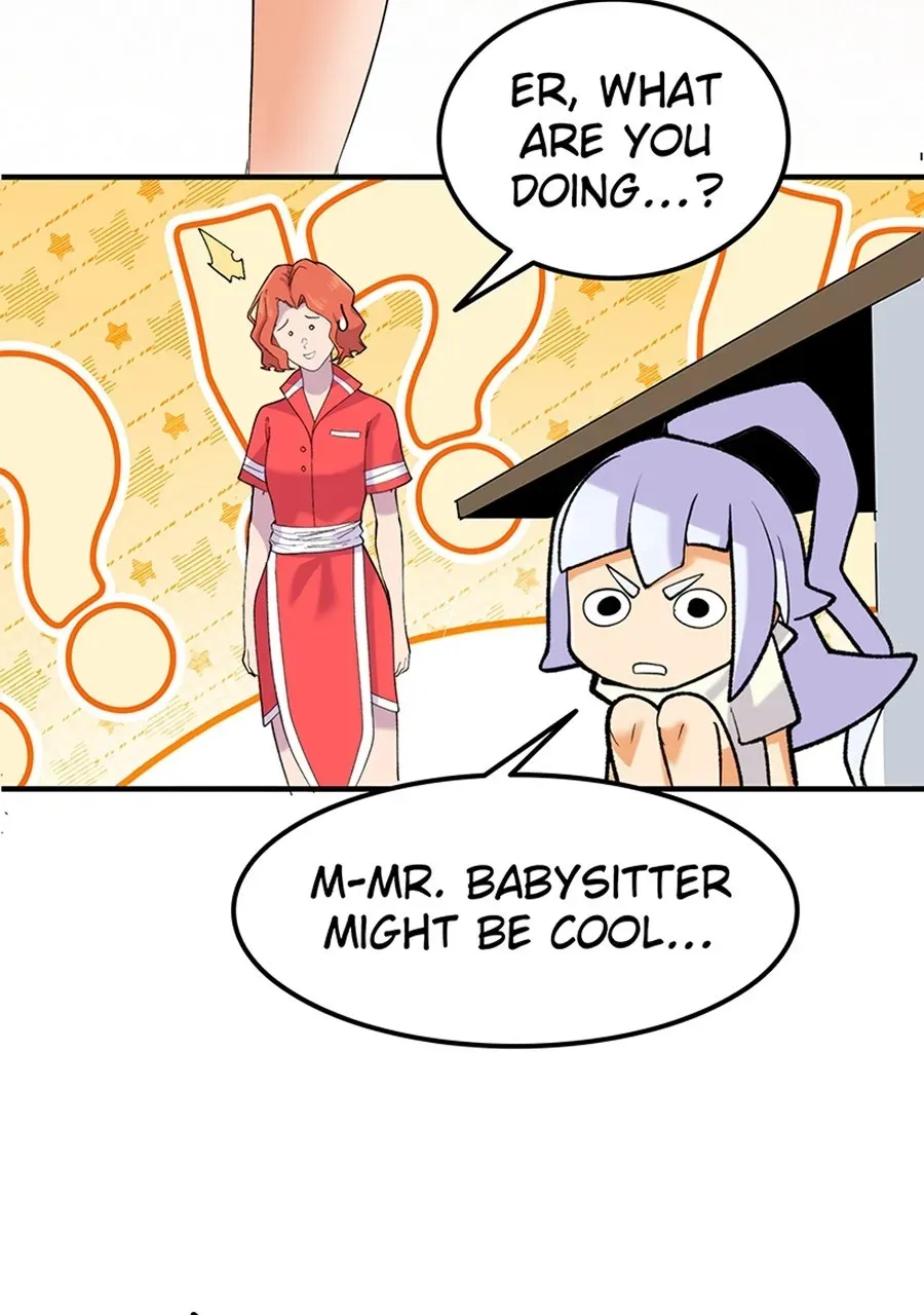 Read Bodyguard Babysitter chapter 1 image 129 on Lezhin