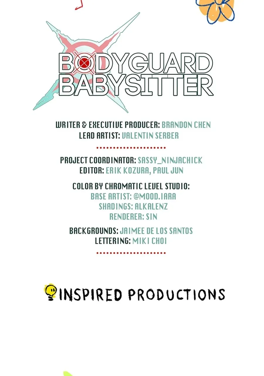 Read Bodyguard Babysitter chapter 1 image 187 on Lezhin