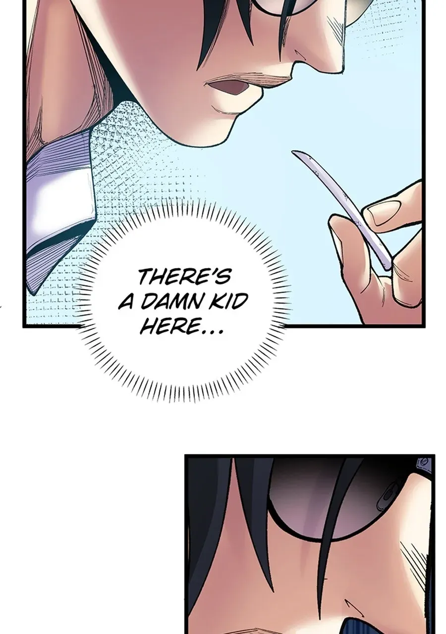 Read Bodyguard Babysitter chapter 1 image 91 on Lezhin