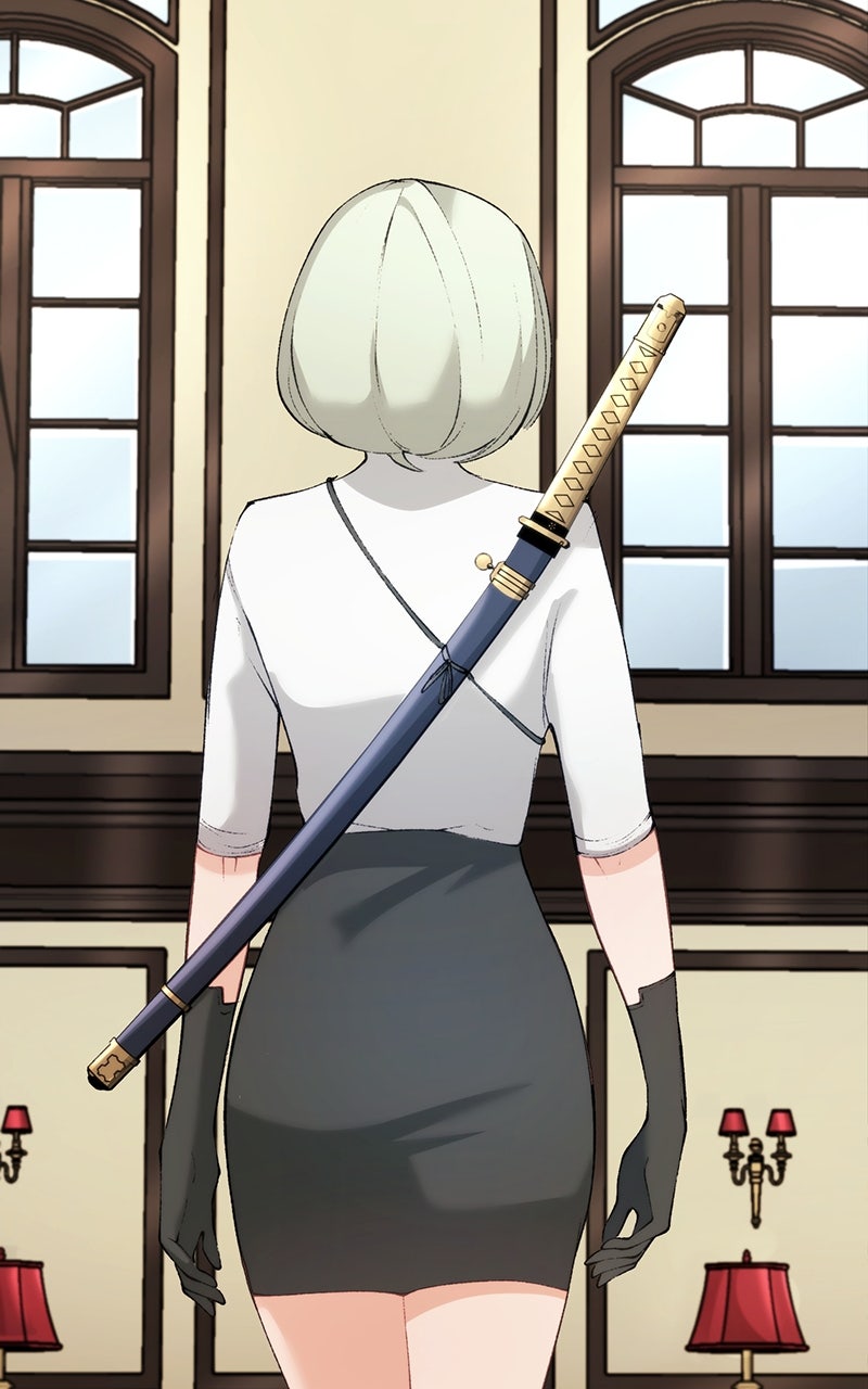 Read Bodyguard Babysitter chapter 10 image 41 on Lezhin