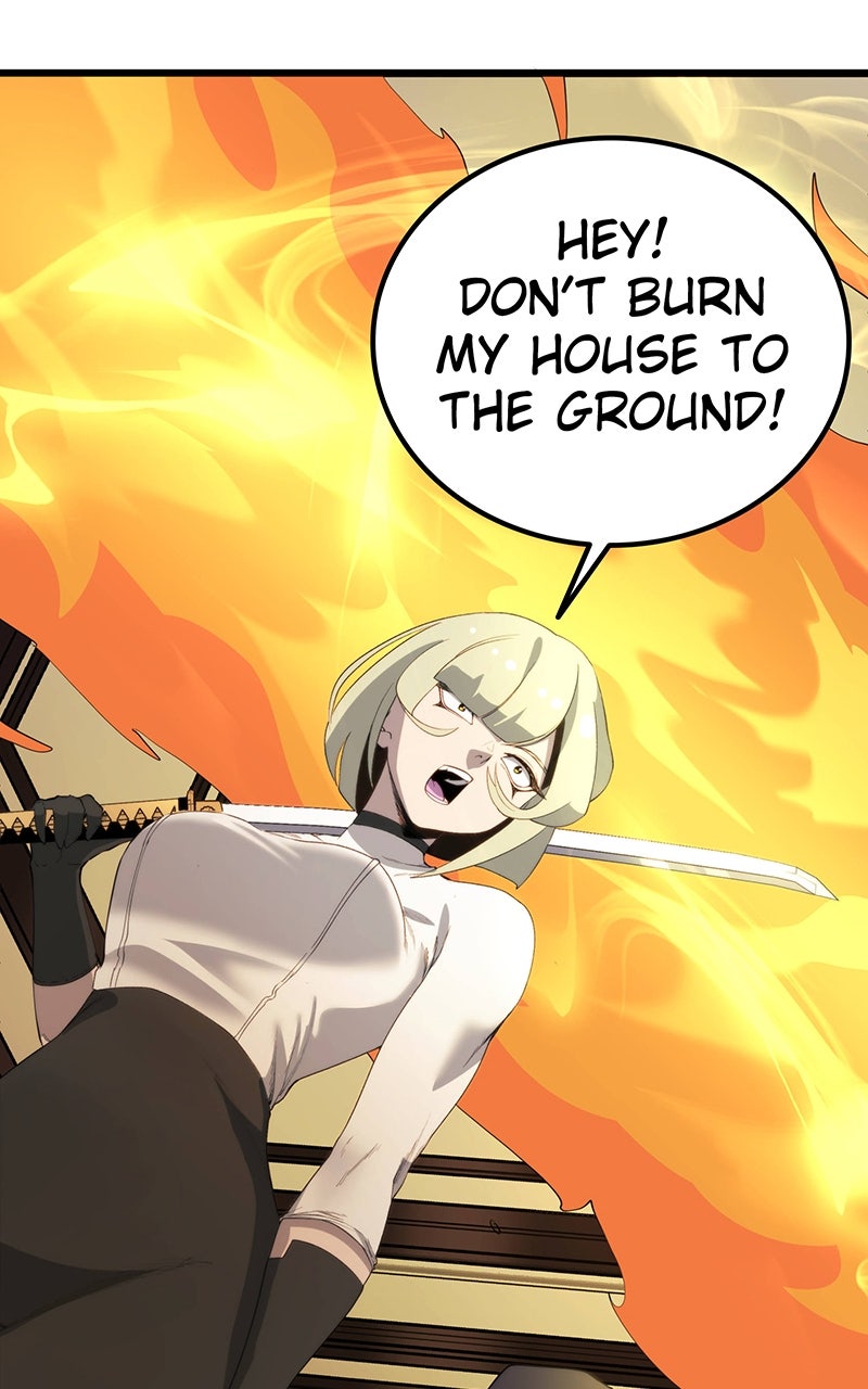 Read Bodyguard Babysitter chapter 10 image 66 on Lezhin