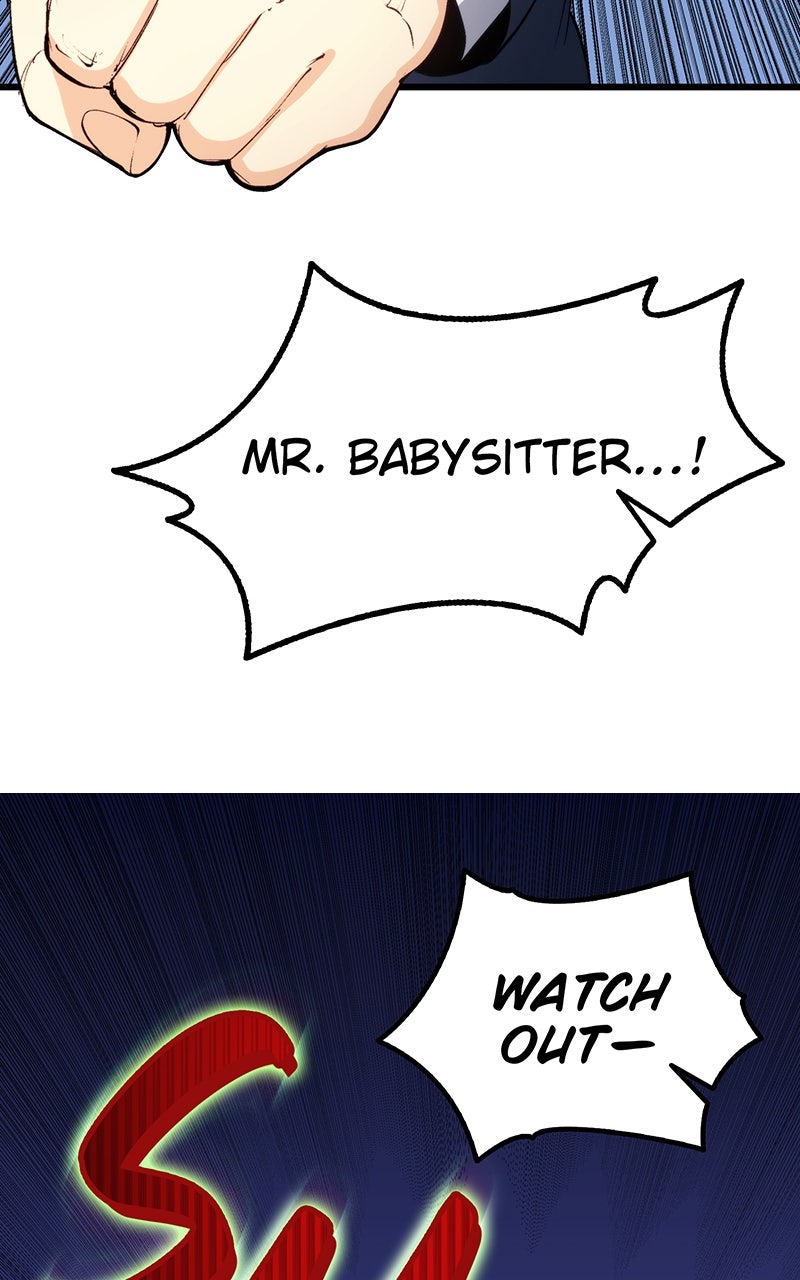 Read Bodyguard Babysitter chapter 10 image 85 on Lezhin