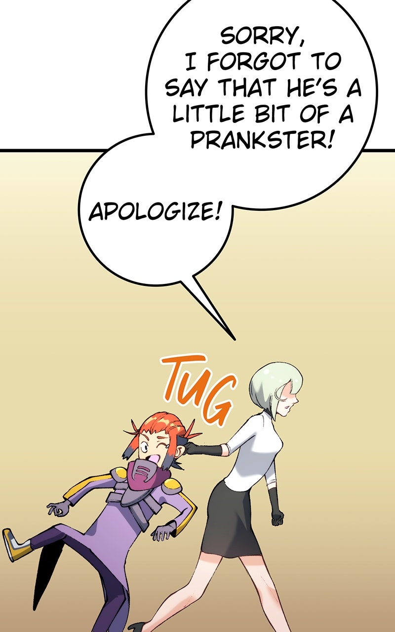 Read Bodyguard Babysitter chapter 11 image 20 on Lezhin