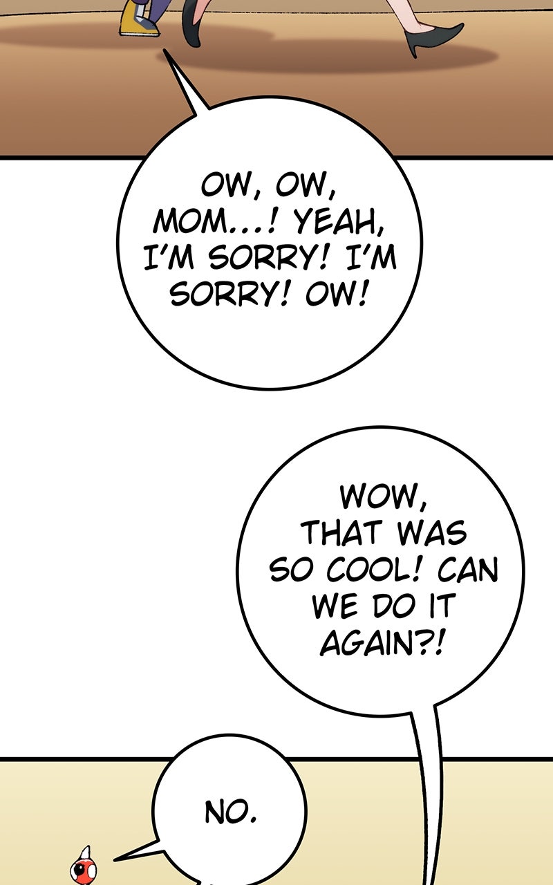 Read Bodyguard Babysitter chapter 11 image 21 on Lezhin
