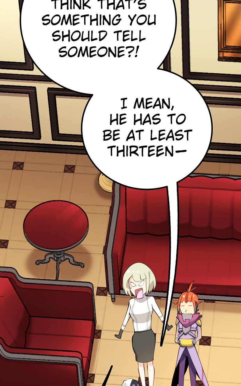 Read Bodyguard Babysitter chapter 11 image 3 on Lezhin