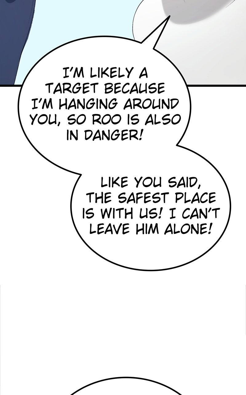 Read Bodyguard Babysitter chapter 11 image 34 on Lezhin