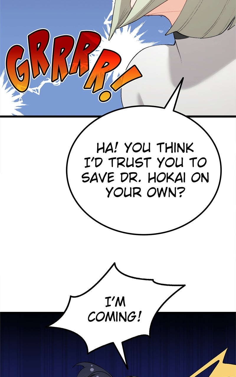 Read Bodyguard Babysitter chapter 11 image 36 on Lezhin