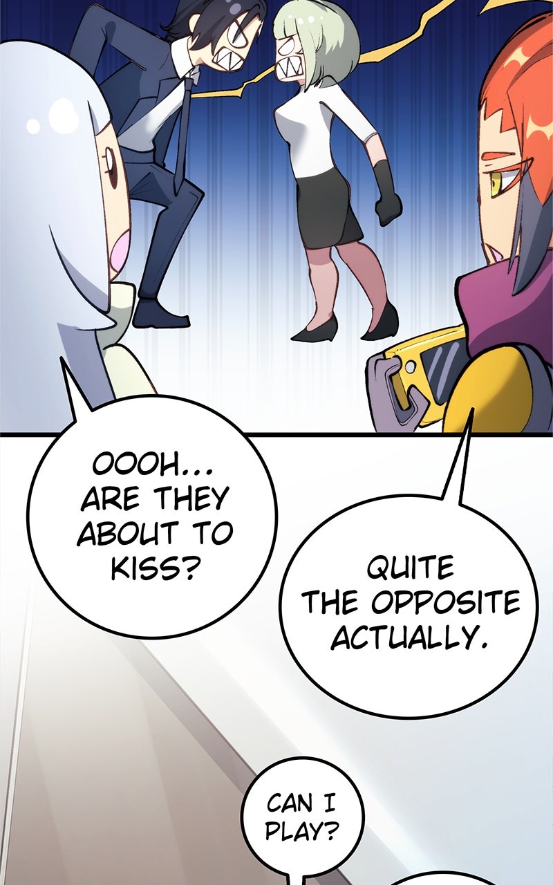 Read Bodyguard Babysitter chapter 11 image 37 on Lezhin