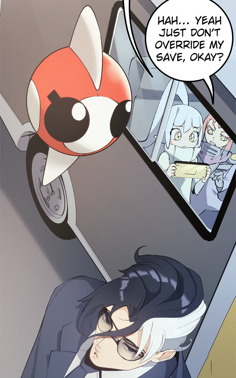 Read Bodyguard Babysitter chapter 11 image 38 on Lezhin