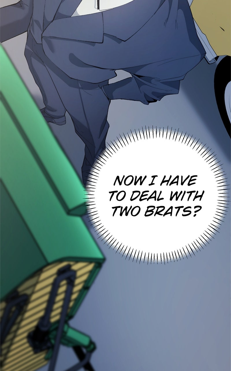 Read Bodyguard Babysitter chapter 11 image 39 on Lezhin