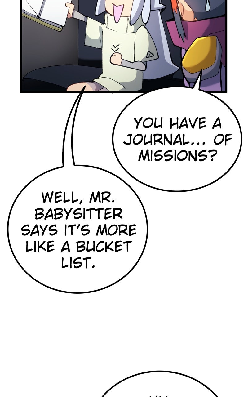Read Bodyguard Babysitter chapter 11 image 50 on Lezhin
