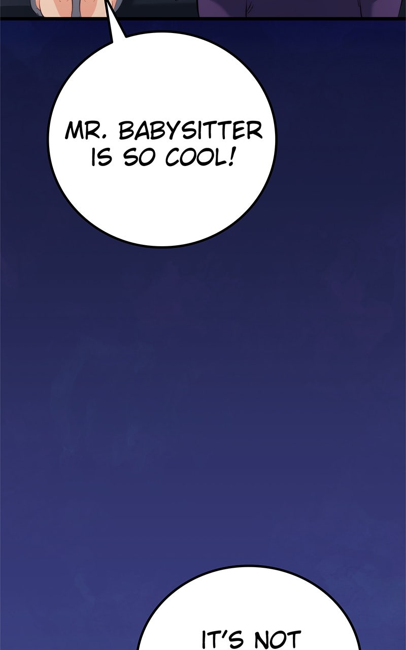 Read Bodyguard Babysitter chapter 11 image 52 on Lezhin