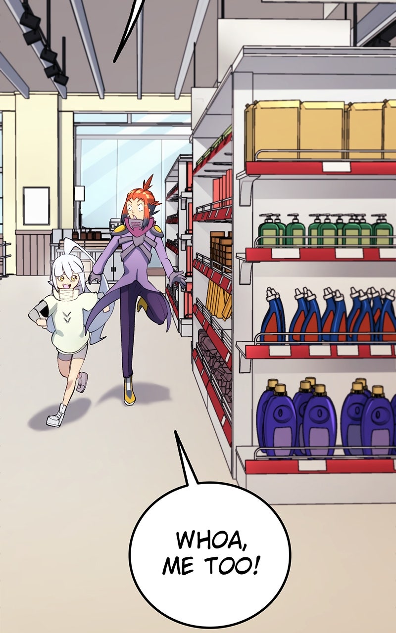 Read Bodyguard Babysitter chapter 11 image 69 on Lezhin
