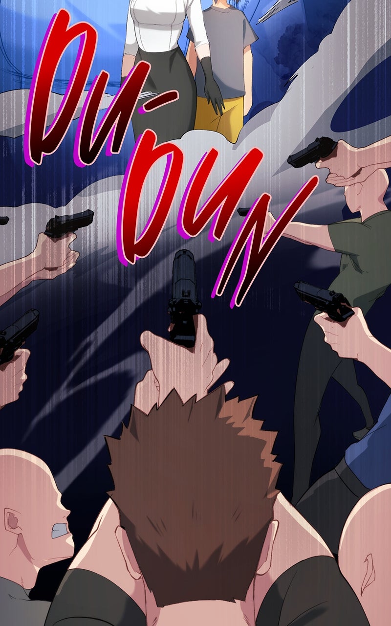 Read Bodyguard Babysitter chapter 11 image 7 on Lezhin