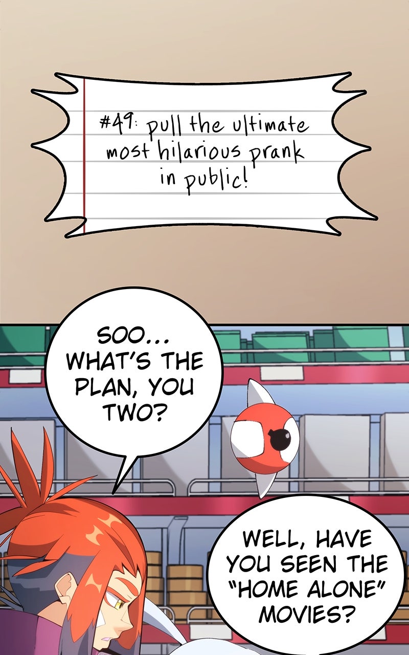 Read Bodyguard Babysitter chapter 11 image 70 on Lezhin