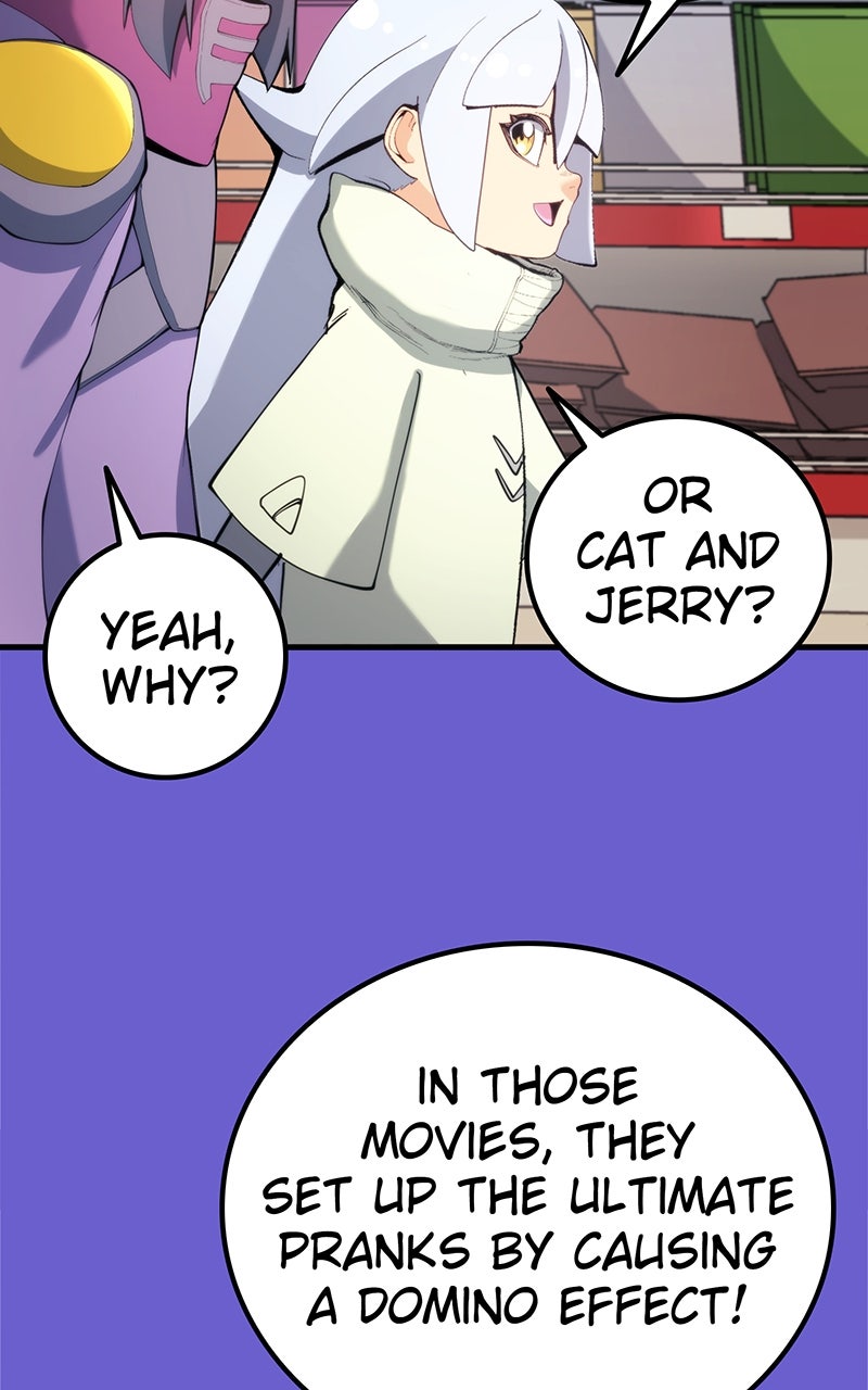 Read Bodyguard Babysitter chapter 11 image 71 on Lezhin