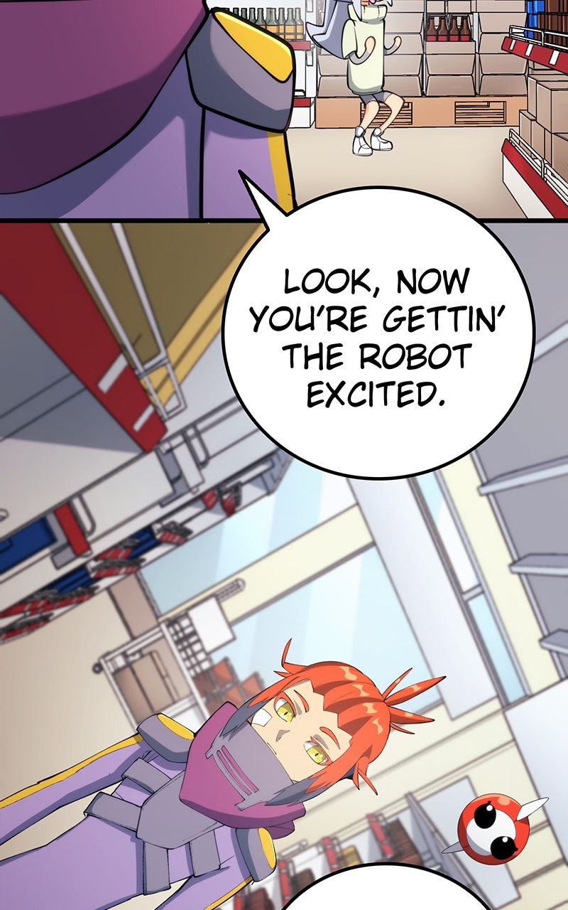 Read Bodyguard Babysitter chapter 11 image 76 on Lezhin