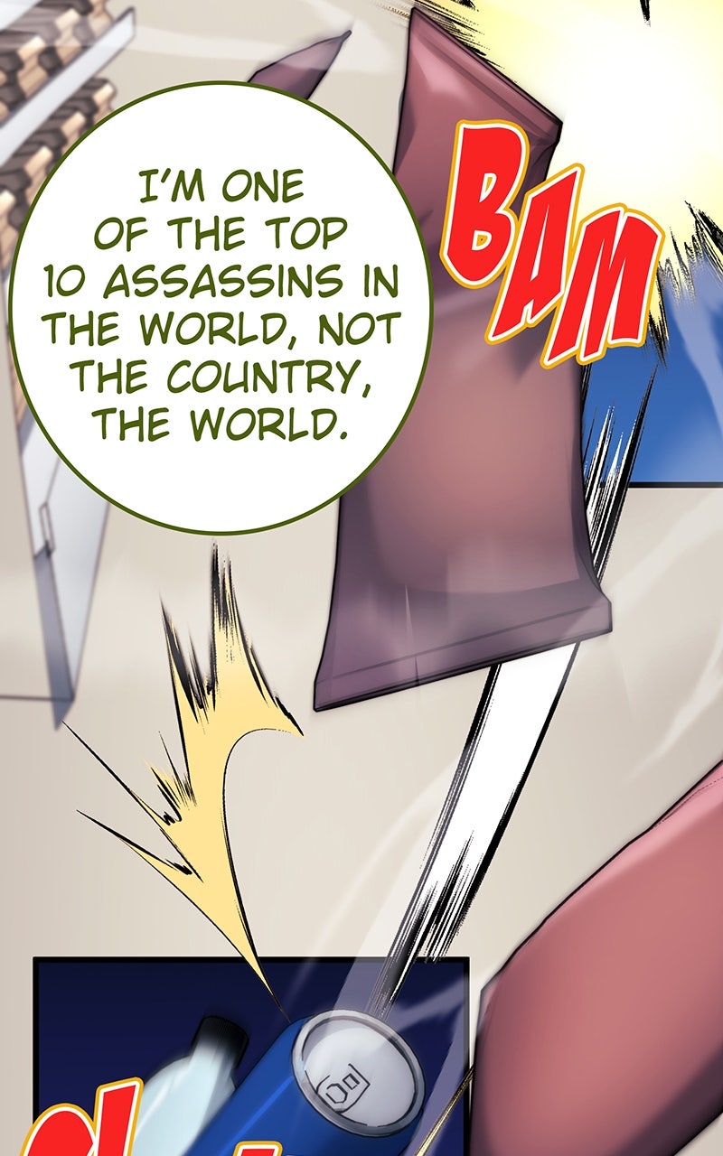 Read Bodyguard Babysitter chapter 11 image 82 on Lezhin