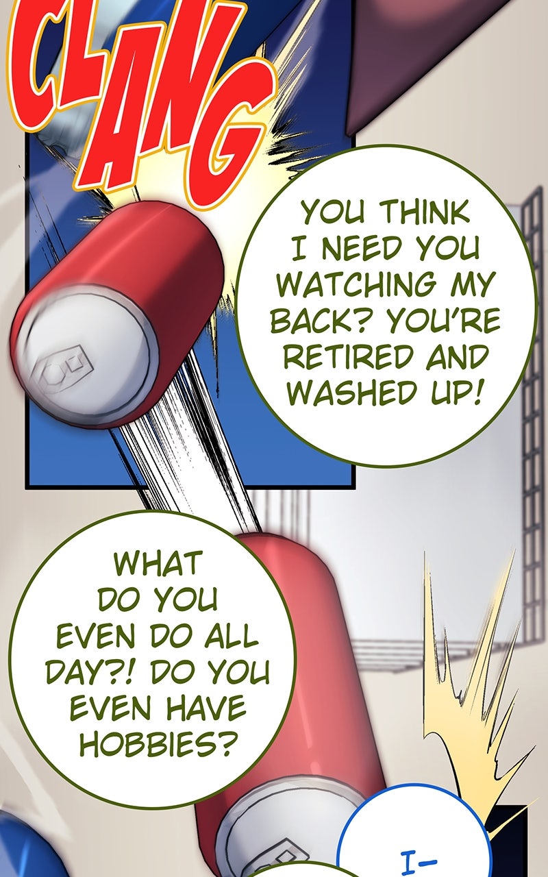Read Bodyguard Babysitter chapter 11 image 83 on Lezhin