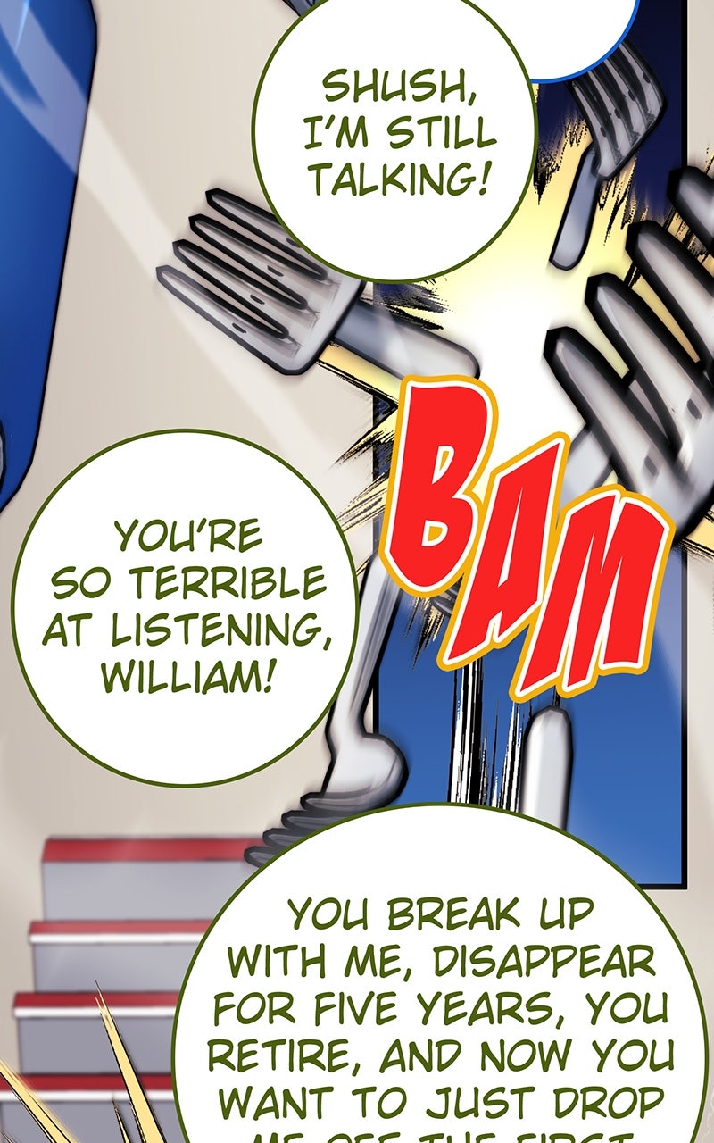 Read Bodyguard Babysitter chapter 11 image 84 on Lezhin