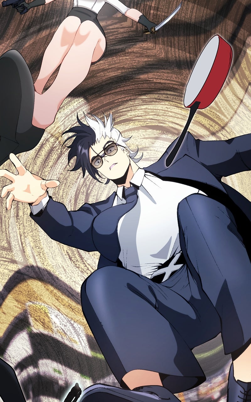 Read Bodyguard Babysitter chapter 12 image 110 on Lezhin