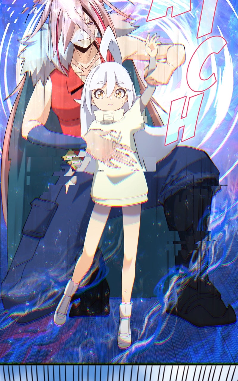 Read Bodyguard Babysitter chapter 12 image 117 on Lezhin