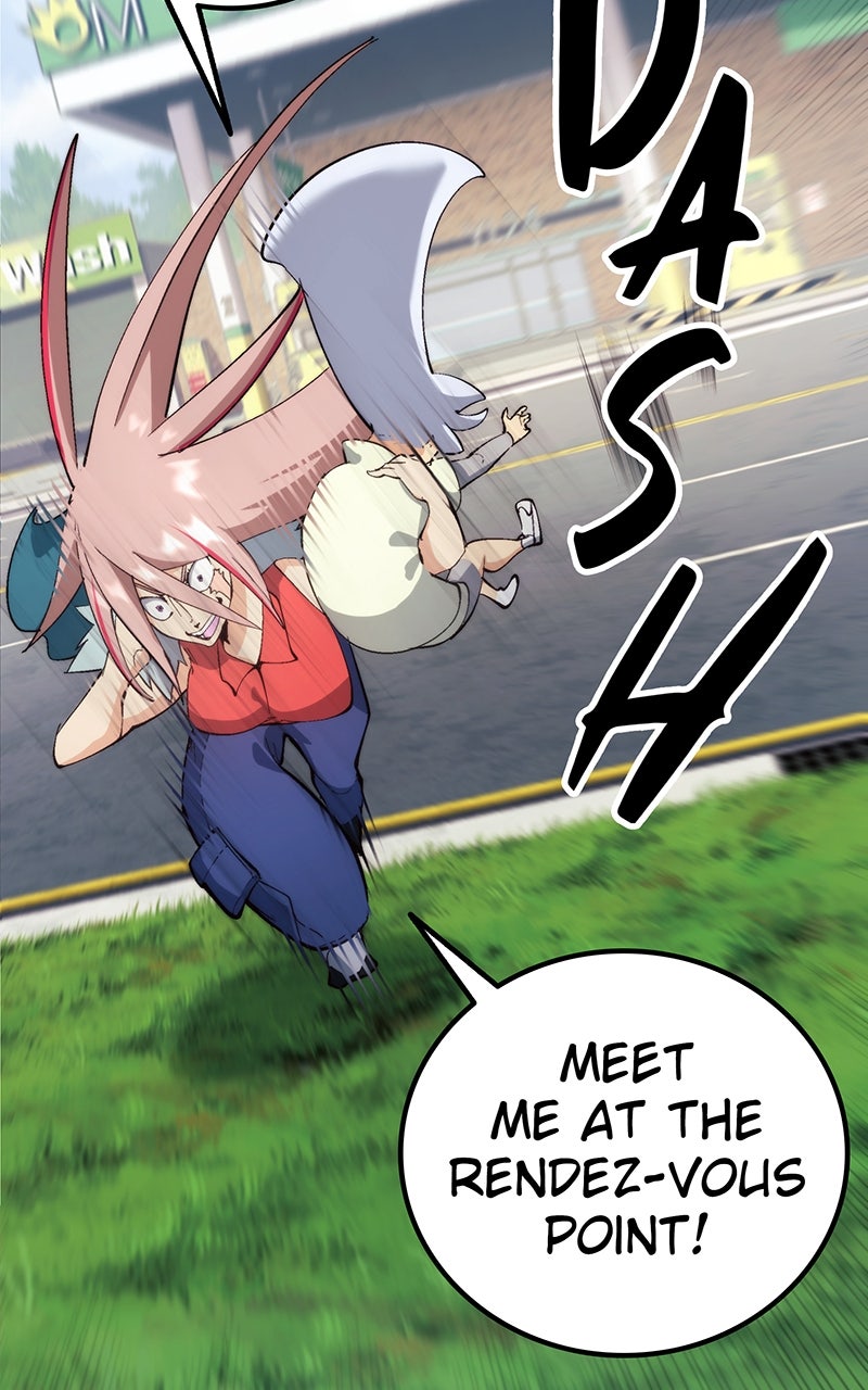 Read Bodyguard Babysitter chapter 12 image 119 on Lezhin