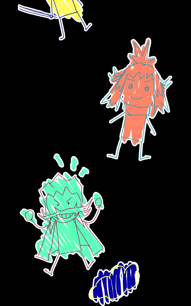 Read Bodyguard Babysitter chapter 12 image 151 on Lezhin